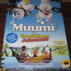 Muumi ja vaarallinen Juhannus animaatio, lasten elokuvat dvd - pikkukuva 1