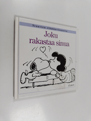 Charles M. Schulz : Joku rakastaa sinua