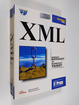 Simon North : XML