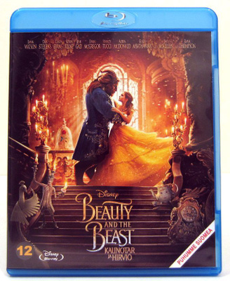 Beauty and the Beast Kaunotar ja Hirviö Disney