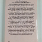 Kurt Pahlen : Tschaikowsky : ein Lebensbild - pikkukuva 2