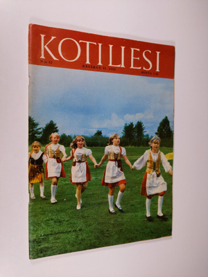 Kotiliesi n:o 12/1965
