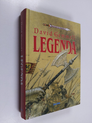 David Gemmell : Legenda