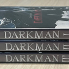 DARKMAN-trilogia (3DVD) Liam Neeson, Arnold Vosloo (UUSI) - pikkukuva 1