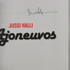 Jussi Halli : Ajoneuvos (signeerattu) - pikkukuva 3
