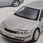 Renault Laguna -esite, 2003 - pikkukuva 1