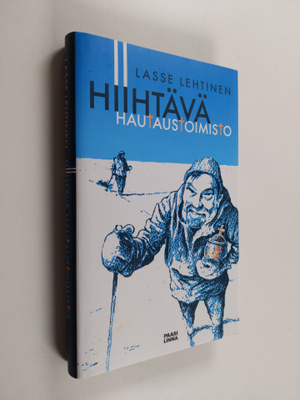 Lasse Lehtinen : Hiihtävä hautaustoimisto