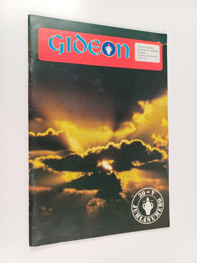 Gideon 30-v juhlanumero