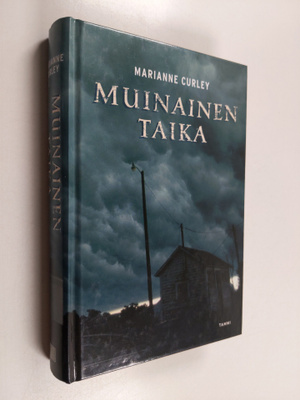 Marianne Curley : Muinainen taika