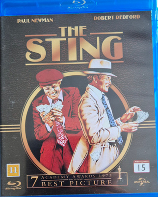 The Sting  -Blu-Ray
