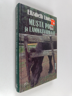 Elizabeth Lindsay : Musta poni ja lammasvarkaat