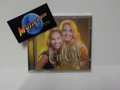 CATCAT - 25 VUOTTA UUSI CD