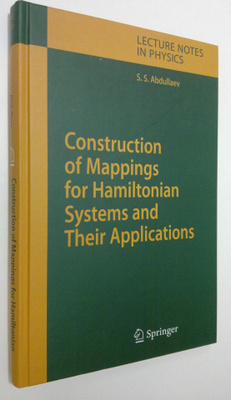 Sadrilla S. Abdullaev : Construction of Mappings for Hami...
