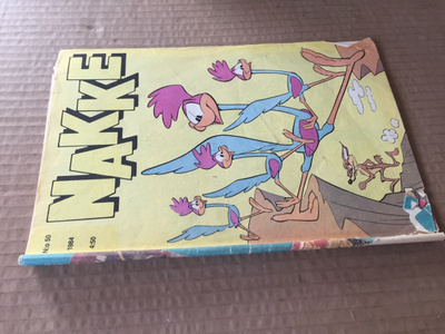 NAKKE LEHTI 50/1984