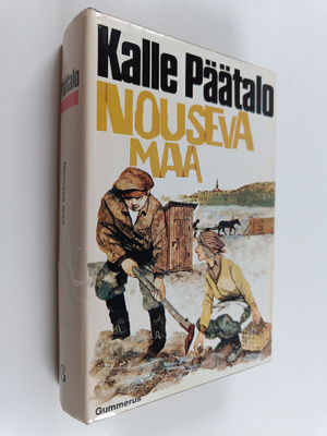 Kalle Päätalo : Nouseva maa