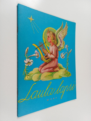 Laura Järvinen : Laula lapsi