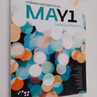 Hanna Halinen : Otavan matematiikka MAY1 : Luvut ja lukuj... - pikkukuva 1