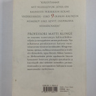 Matti Klinge : Päiväkirjastani MCMXCIX : fin de siecle 1999 - pikkukuva 2