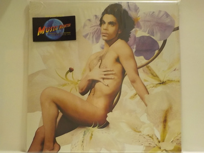 PRINCE - LOVESEXY EX+/M- LP