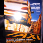 Dvd Taxi ( SIS POSTIKULU ) - pikkukuva 1