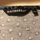 Marimekko taskullinen tunika koko 2XL - pikkukuva 2