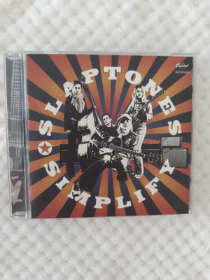 SLAPTONES -CD