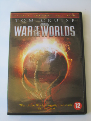 War of the worlds • Special Edition 2xDVD