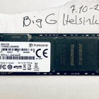 960 Gt Transcend JetDrive 850 SSD Macbook Apple koneille - pikkukuva 2