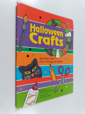 Colleen Van Blaricom : Halloween Crafts - Spooky and Fun ...