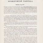 OKK 1933 Toppila Oy, Helsinki (Oulu) Gösta Serlachius alleki - pikkukuva 1
