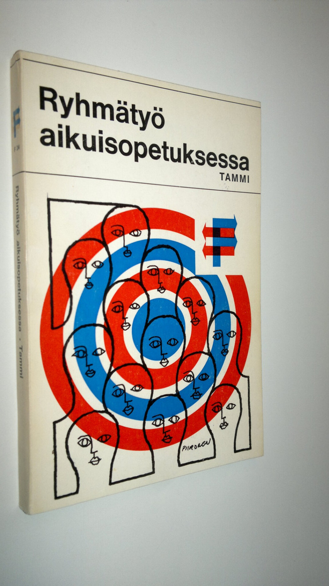 Väinö (toim.) Ruusala : Ryhmätyö aikuisopetuksessa