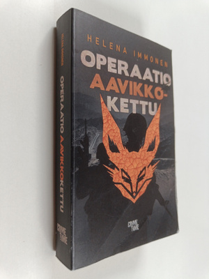 Helena Immonen : Operaatio Aavikkokettu