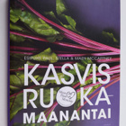 Kasvisruokamaanantai - pikkukuva 1