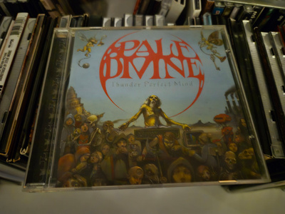 Pale Divine - Thunder Perfect Mind CD