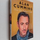 Alan Cumming : Not my father's son : a family memoir - pikkukuva 1