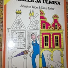 Jännittävä Taikasivukirja Sisällä ja Ulkona - pikkukuva 1