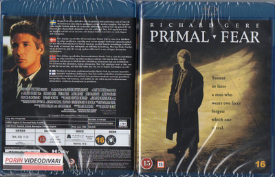 Alaston Pelko (30 300) UUSI -FI- BLU-RAY nordic, richard ge