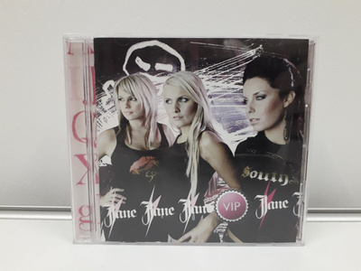 Jane - V.I.P. (cd)