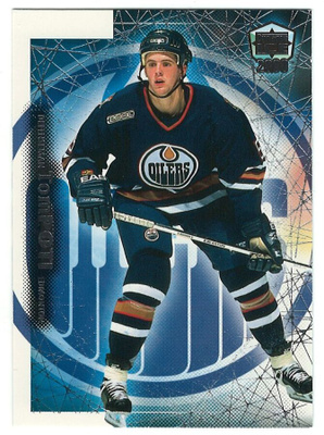 99-00 Pacific Dynagon Ice #82 Tom Poti