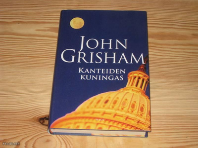 Grisham, John: Kanteiden kuningas 1.p skp v. 2003