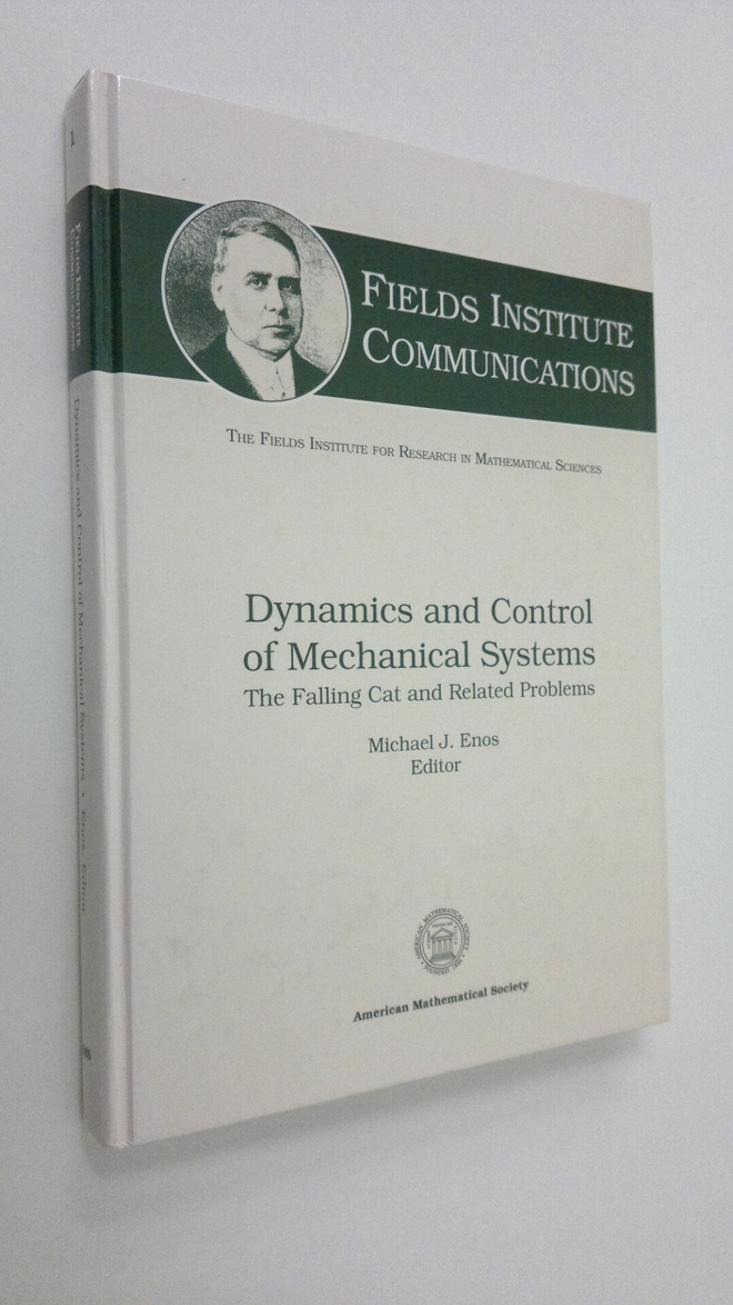 Michael J. Enos : Dynamics and Control of Mechanical Syst...