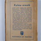 Marton Taiga : Ostimmepa sotalaivan - pikkukuva 2