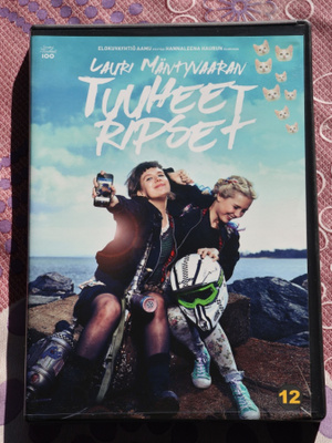 Lauri Mäntyvaaran tuuheet ripset DVD