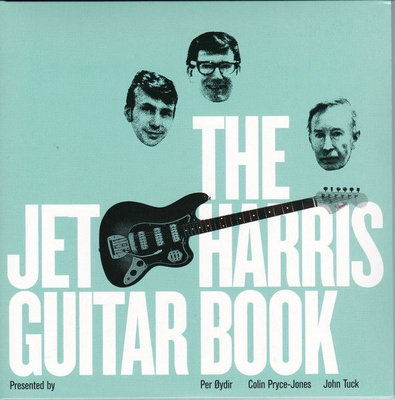 Øydir,Pryc,Jones..Jet Harris Guitar Book 2x7" Ep Norway-2019
