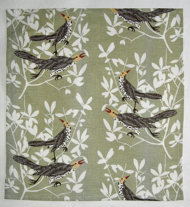 Teesetti & Keittiöpyyhkeet & Patalaput