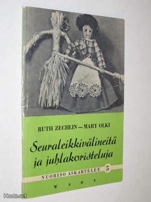 Zechlin - Olki : Seuraleikkivälineitä ja juhlakoristeluja