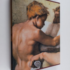 Pierluigi De Vecchi : Michelangelo : Vatikaanin freskot (... - pikkukuva 1