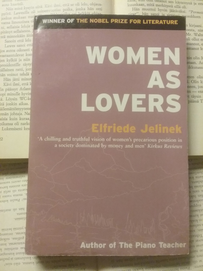 Elfriede Jelinek - Women As Lovers (softcover)