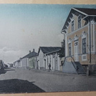 Tornio, katu Torniossa, vanha väripk, p. 1912 - pikkukuva 1