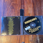 Hurriganes - 25 Golden Greats cd SBM v. 1997 - pikkukuva 3